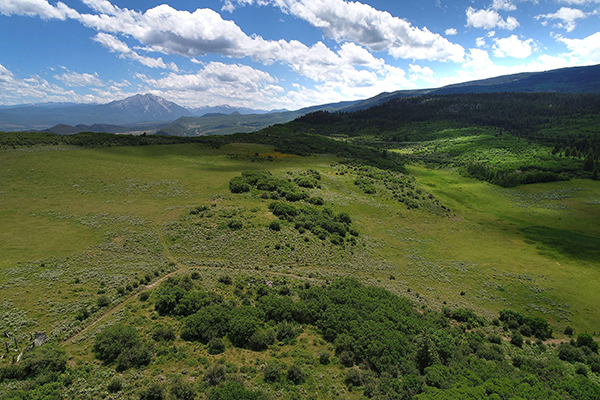 Four Mile Ranch is a 1441 acre ranch just 15 minutes to Glenwood Springs, Colorado.