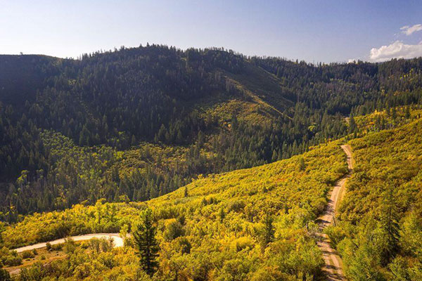 Four Mile Ranch is a 1441 acre ranch just 15 minutes to Glenwood Springs, Colorado.